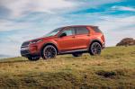 Land Rover Discovery Sport D180 SE 2019 года (UK)